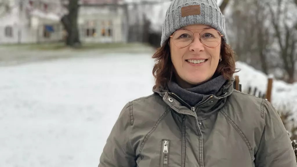 Landsbyggare Marika Hansson, Ockelbo