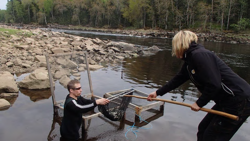 Nytt projekt bygger fiskesamarbeten