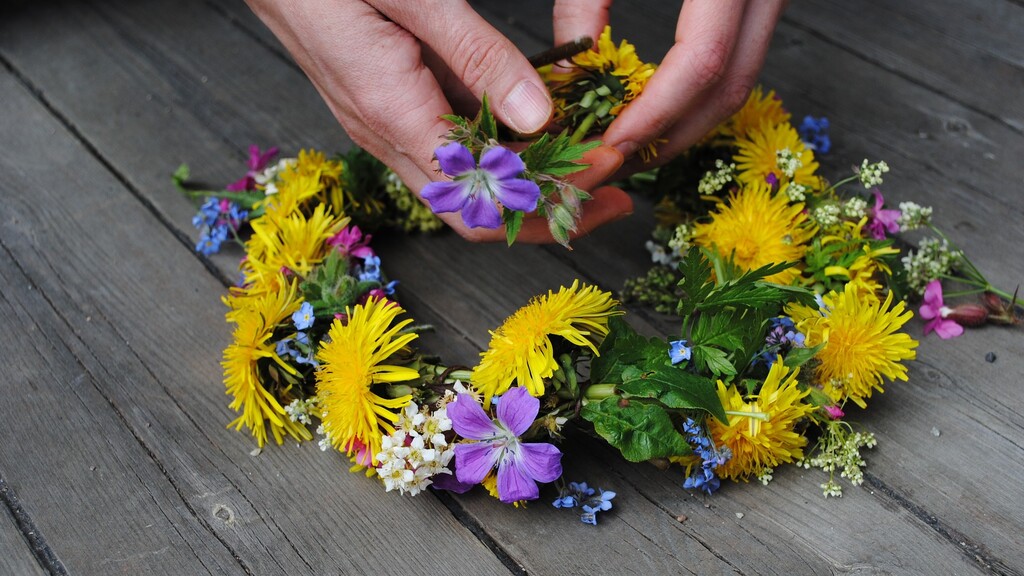 Vi önskar er alla en glad midsommar och en härlig semester!