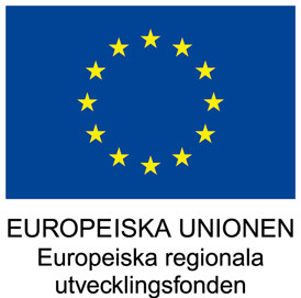 EU flagga regionalfonden hemsida