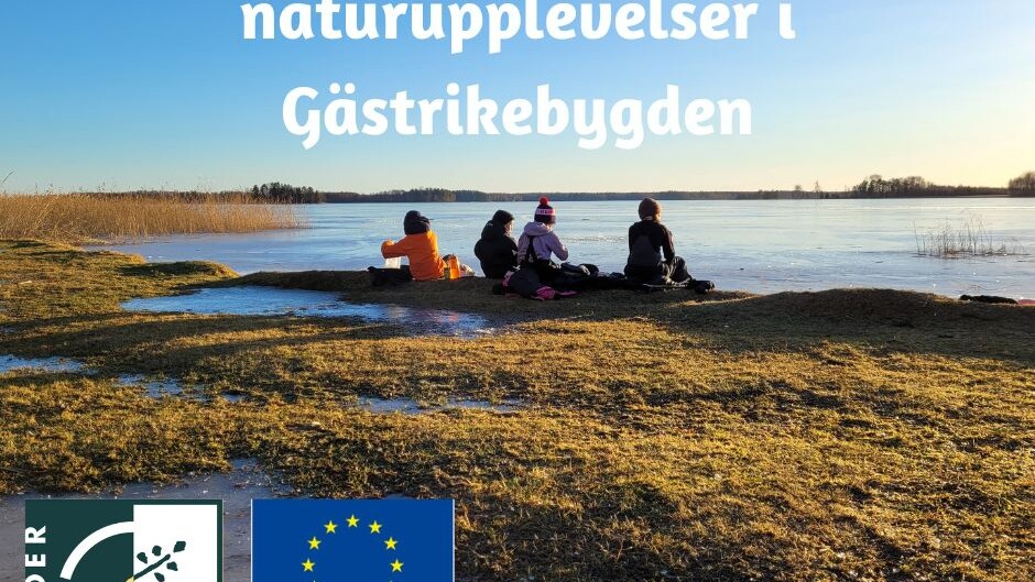 Fiske, friluftsliv och naturupplevelser