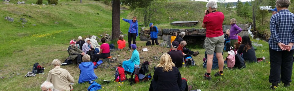 Naturupplevelser i Gästrikland