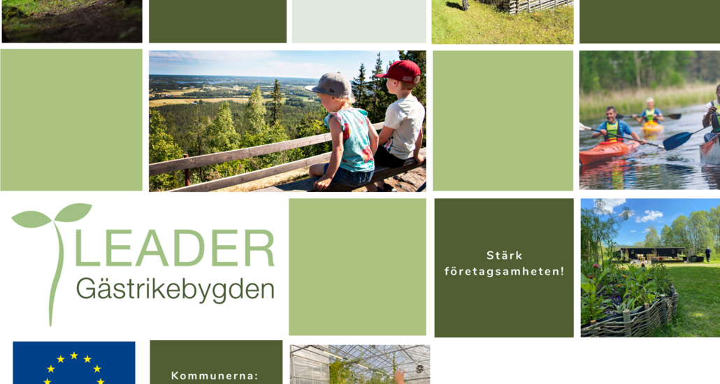 Leader 2023 - 2027 NY hemsida & ny strategi